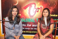 Singer Sahiti Stills at Tori